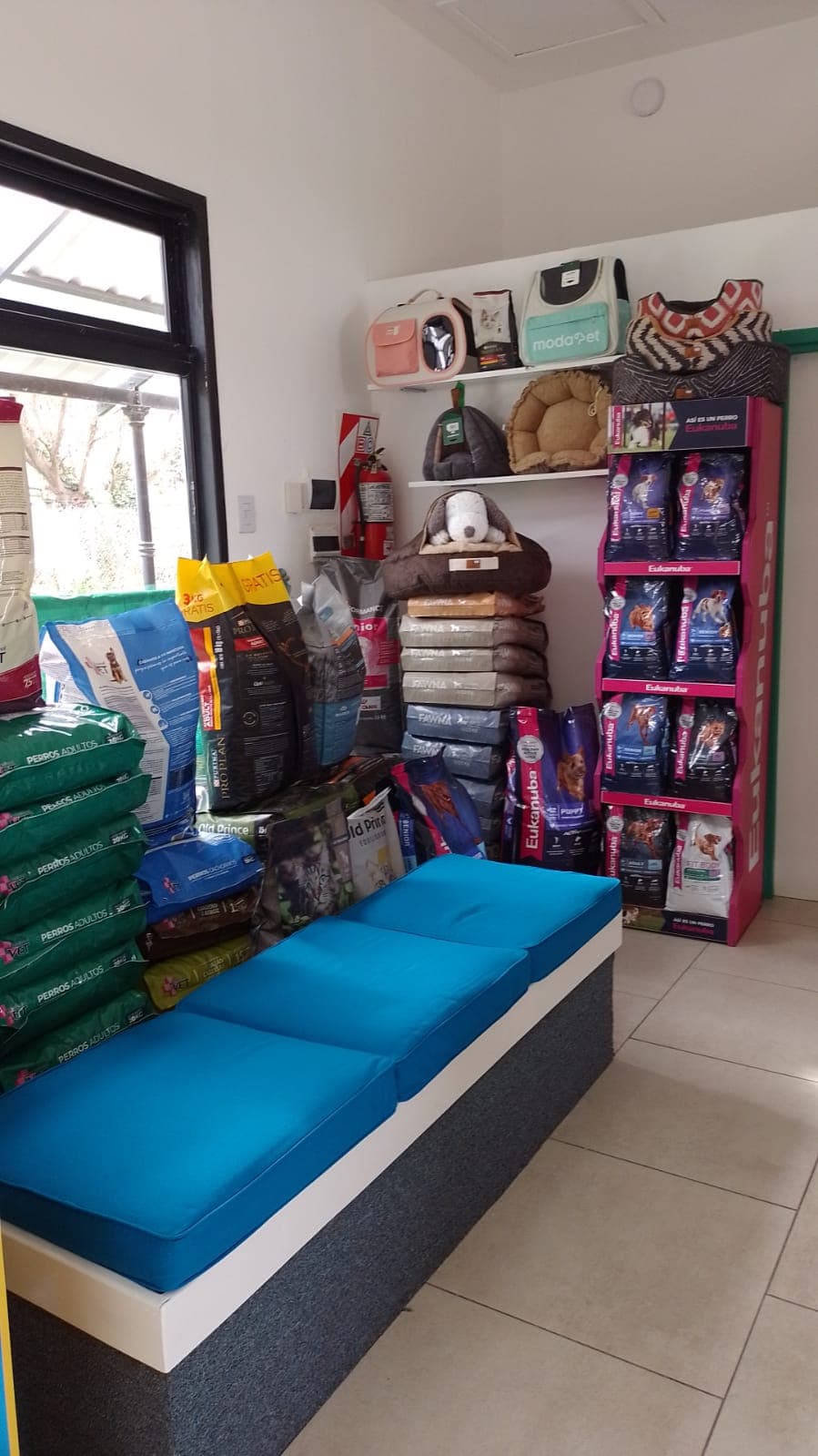 Clínica Veterinaria Chapadmalal