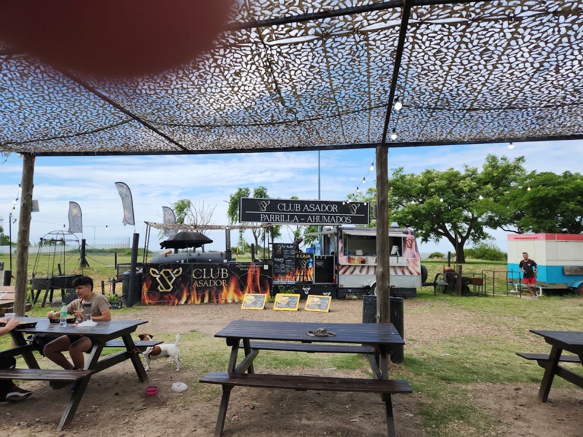 Club Asador