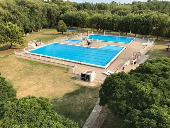 Club Bancario de Azul