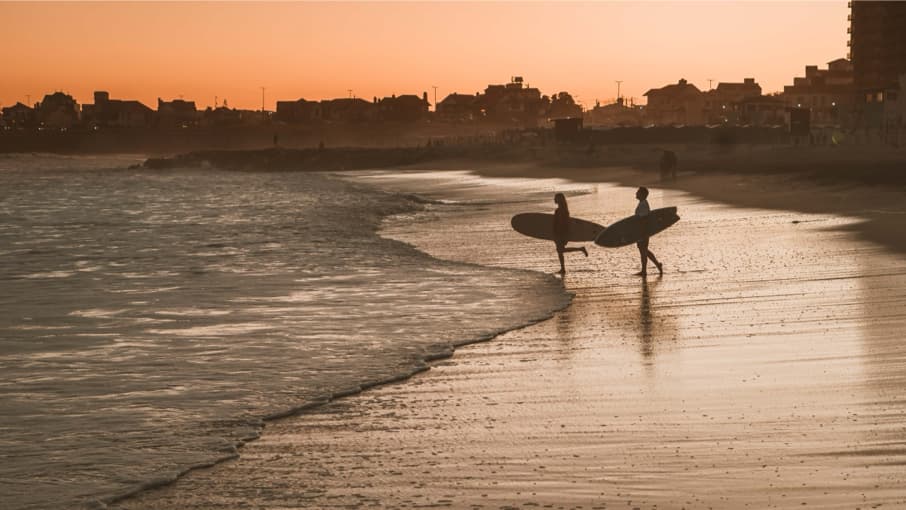 Club de surf Miramar