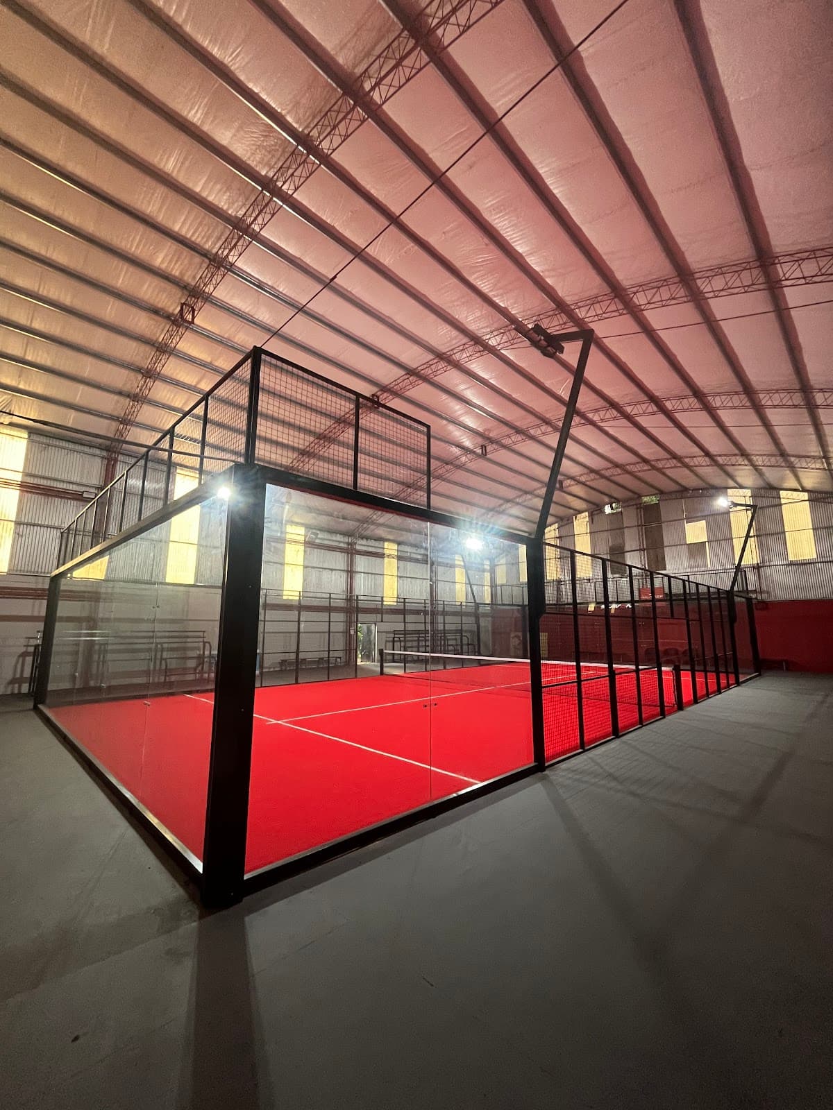 Club deportivo maxxim-Padel