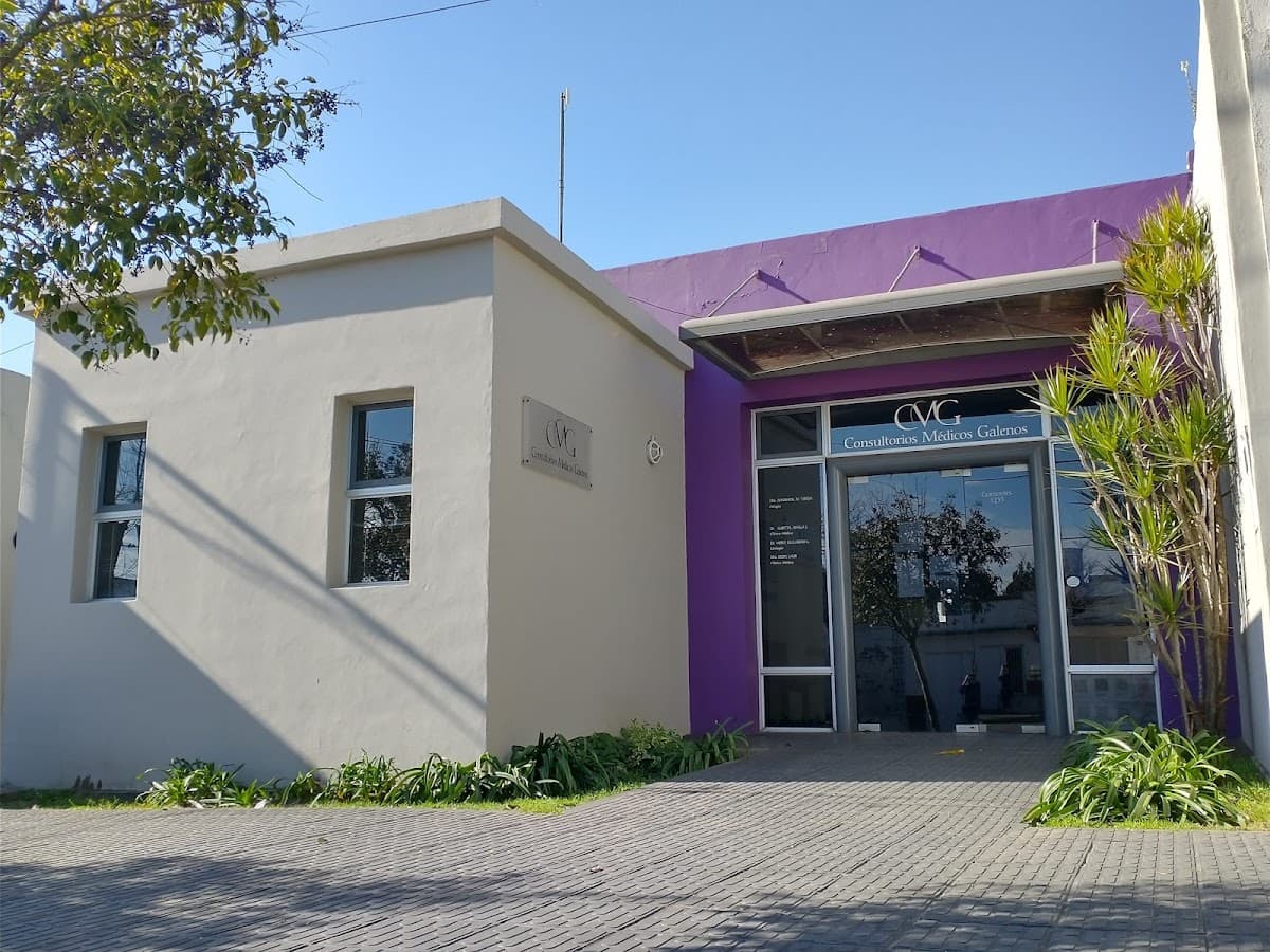 Consultorios Médicos Galenos