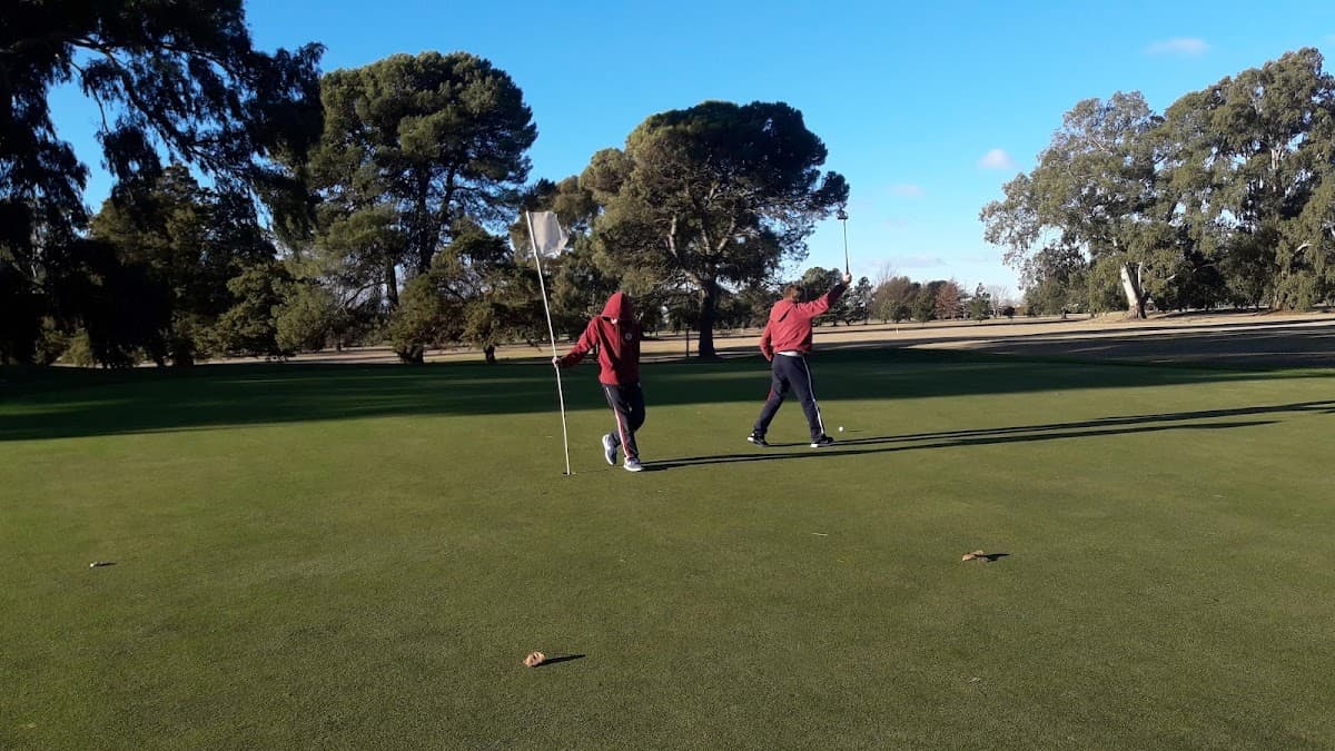 Coronel Suárez Polo Club