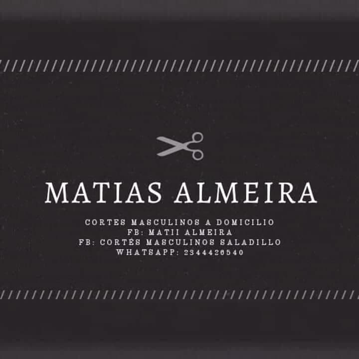 Cortes Masculinos Saladillo