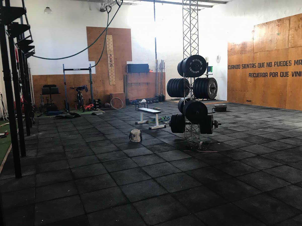 Déficit Fitness & Health 1