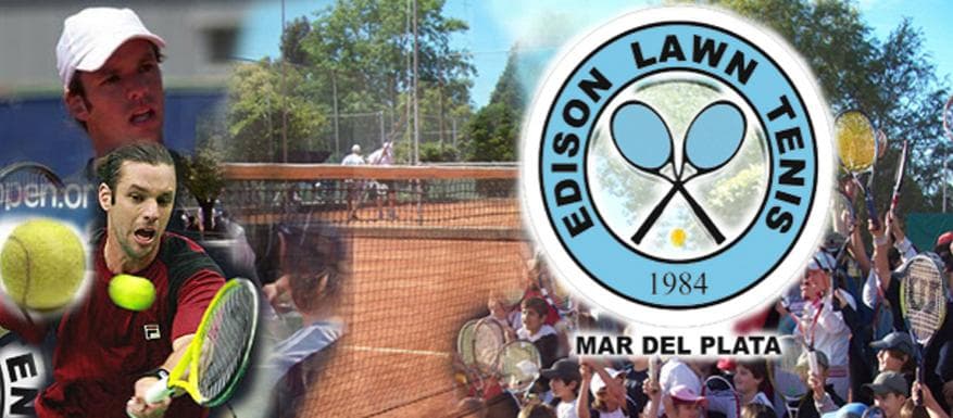 Edison Lawn Tennis