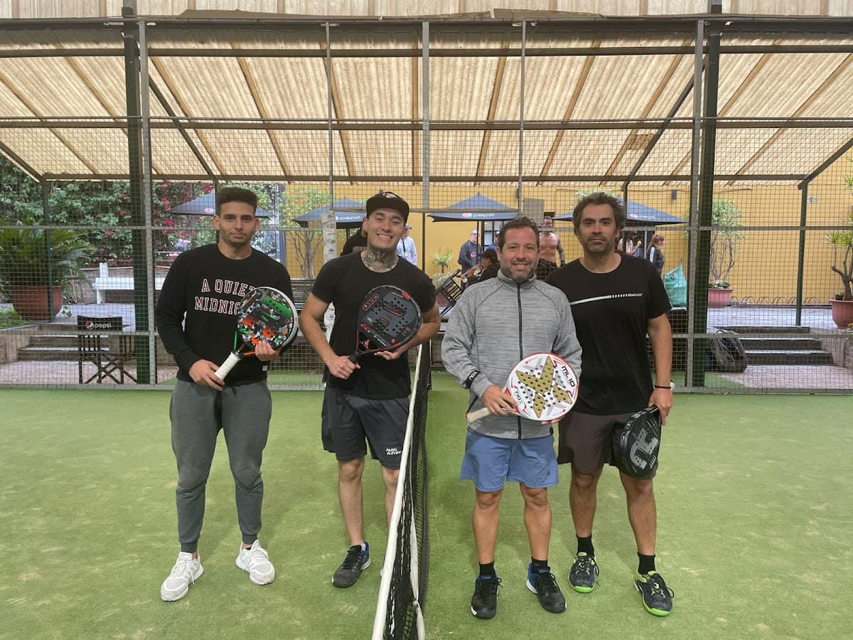 El Bosque Padel