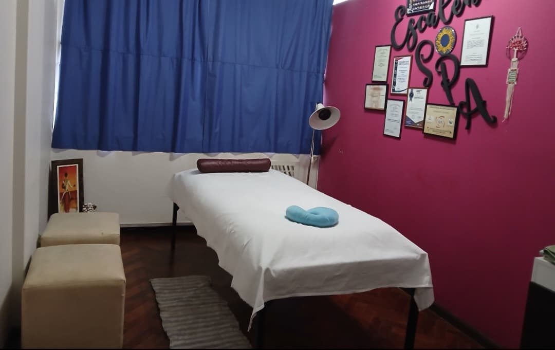 Escaleno Spa
