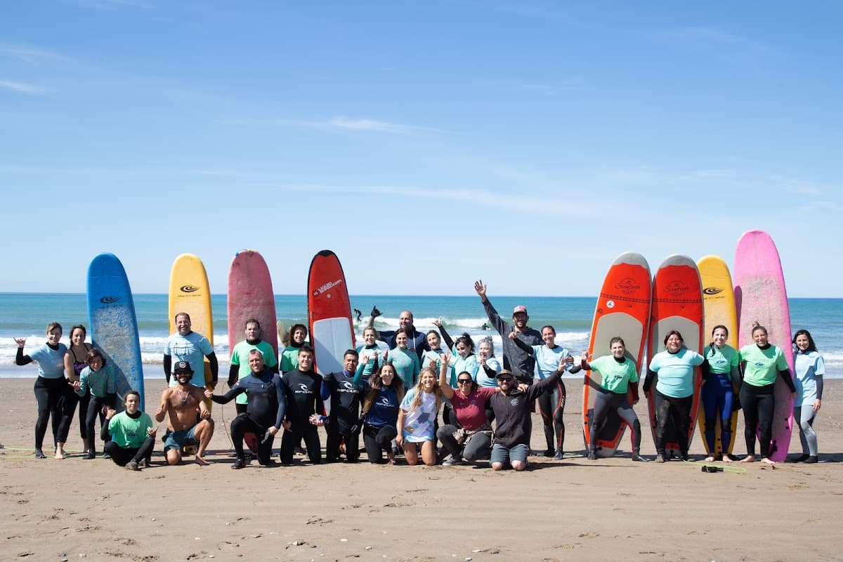 Escuela de Surf Argentina