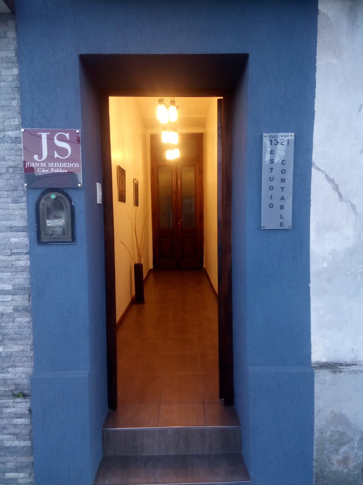 Estudio contable Juan Manuel Seisdedos