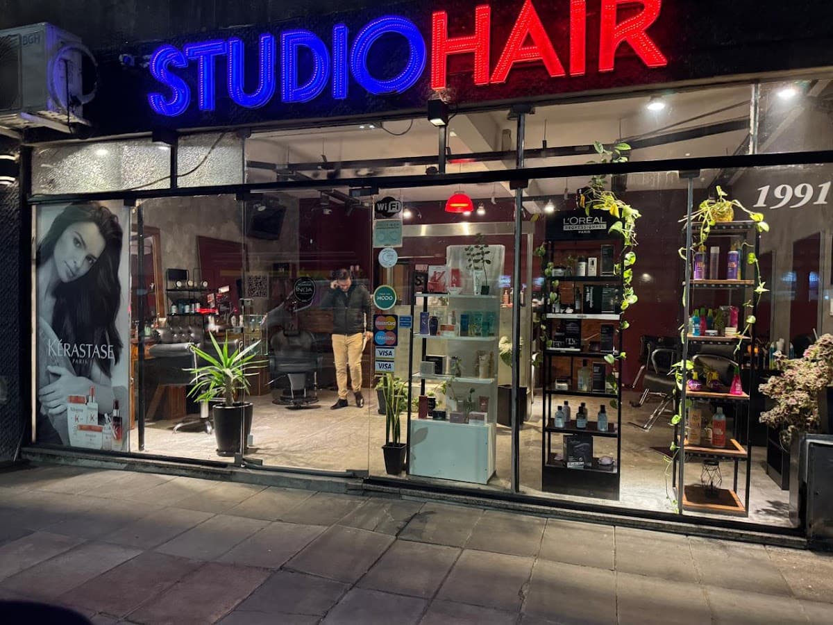Estudio Hair 2