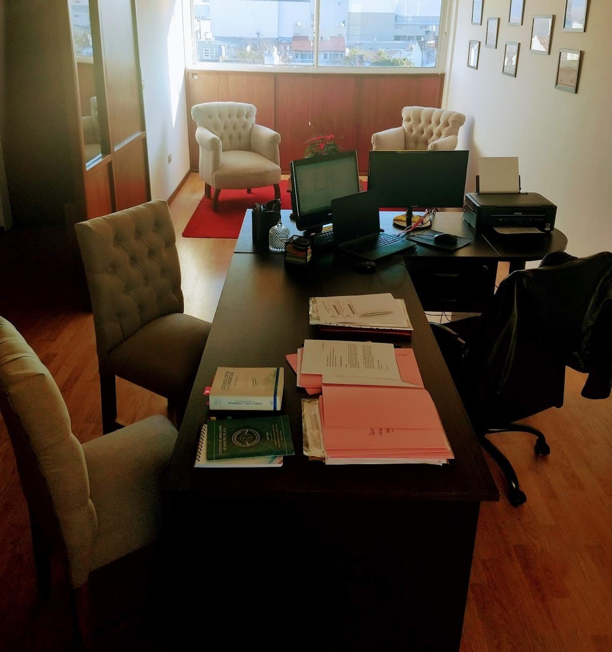 Estudio juridico Borruto