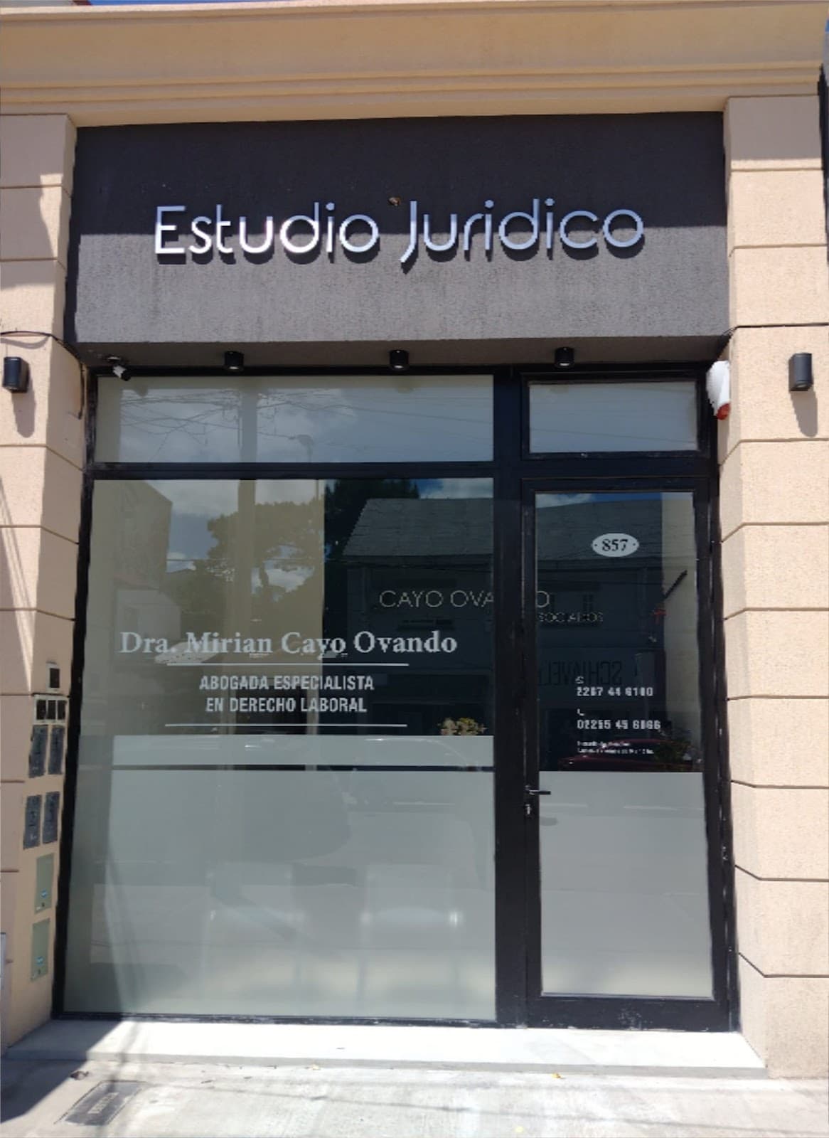 Estudio Jurídico Dra. Mirian Cayo Ovando