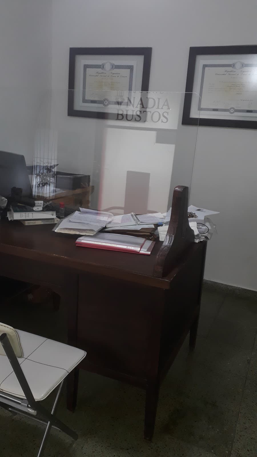 Estudio Juridico Nadia Bustos (Abogada)