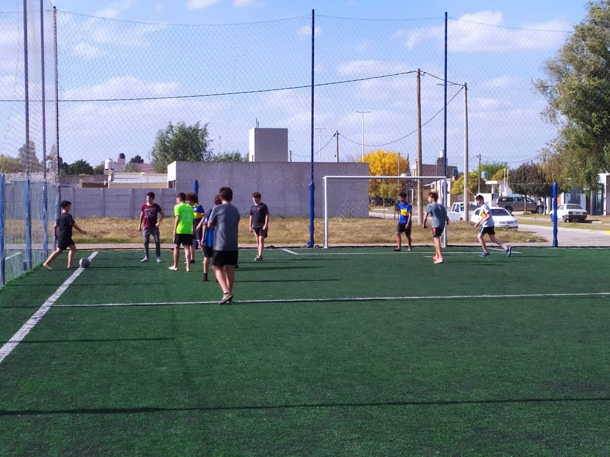 Fair Play Canchas de Fútbol 5