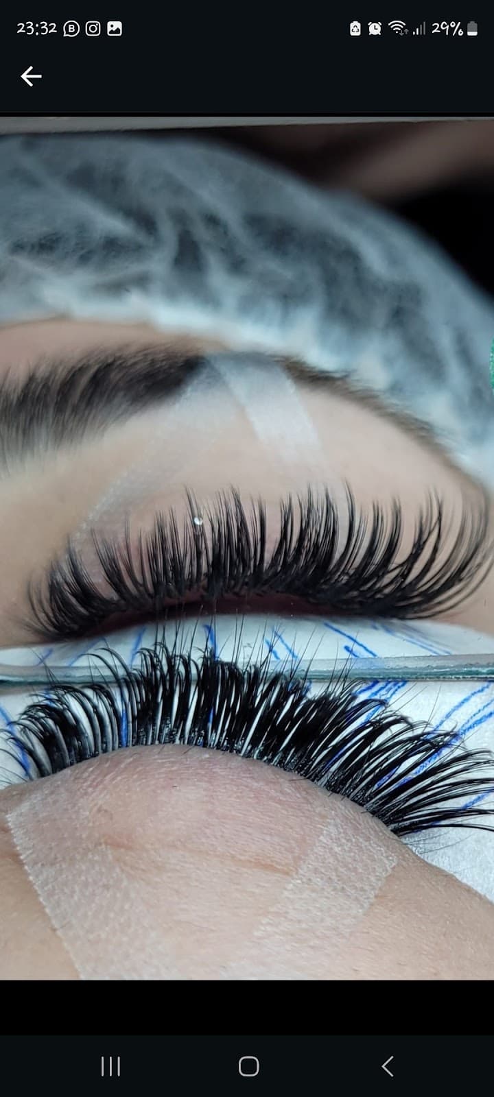 FLOR CLASH! Extensiones de pestañas