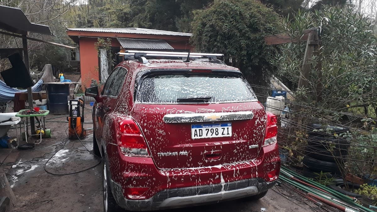 Gomeria La 40/auxilio,4x4