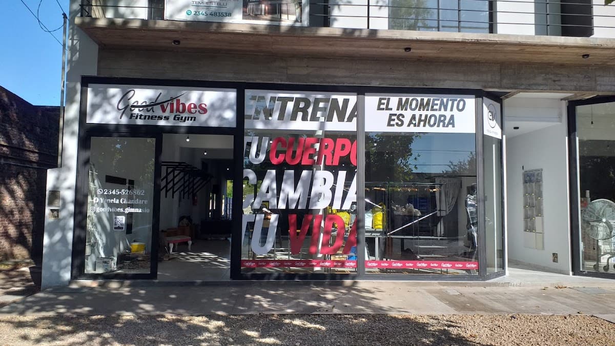 Good Vibes Fitness Gym