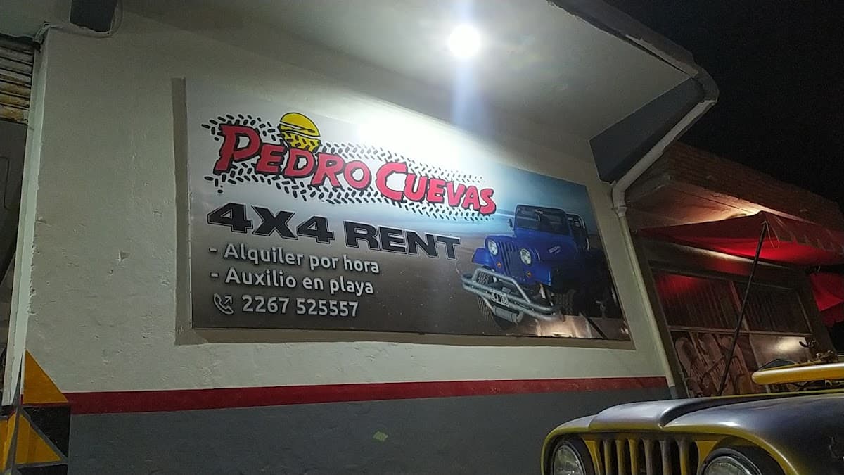 GPS Taller - Centro De Diagnostico Automotriz de Sebastián Cuevas