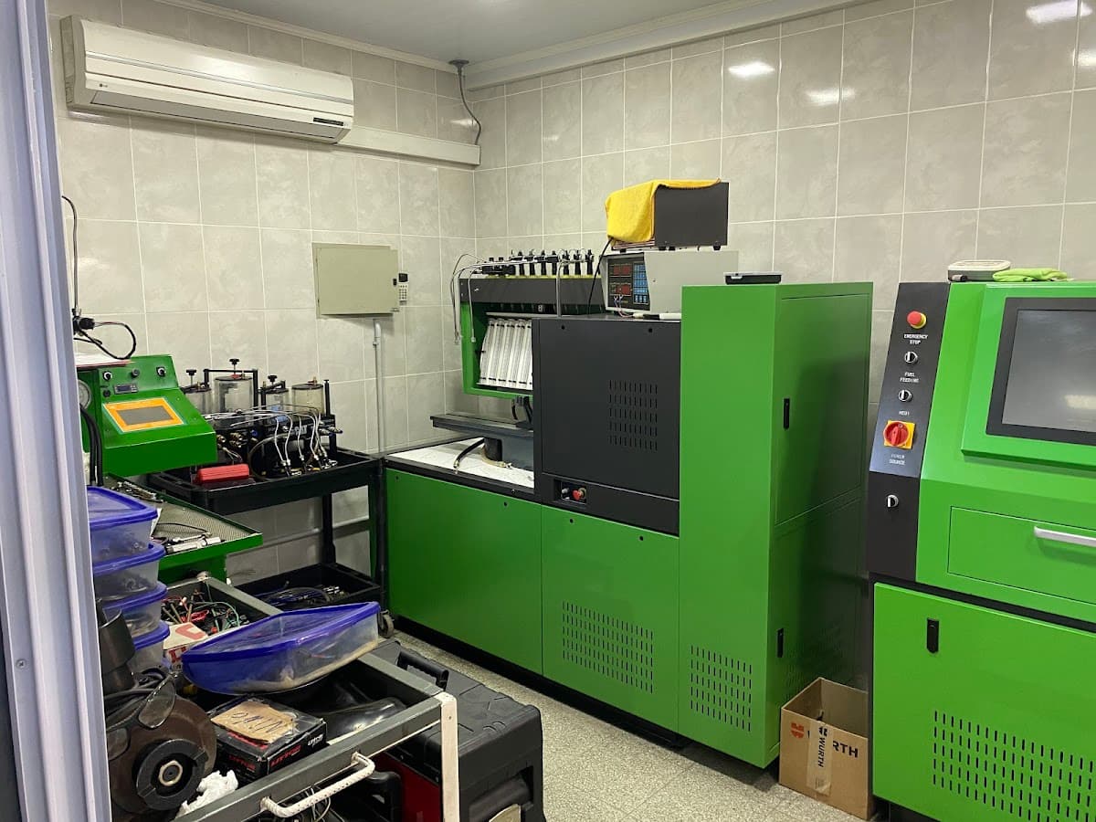 GPS Workshop - Inyect Car