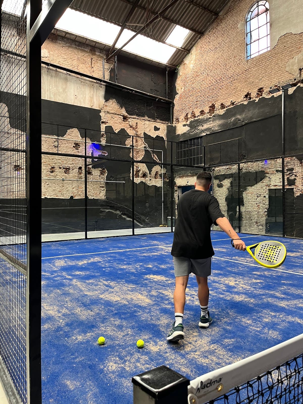 Hangar 2435 Club de Padel