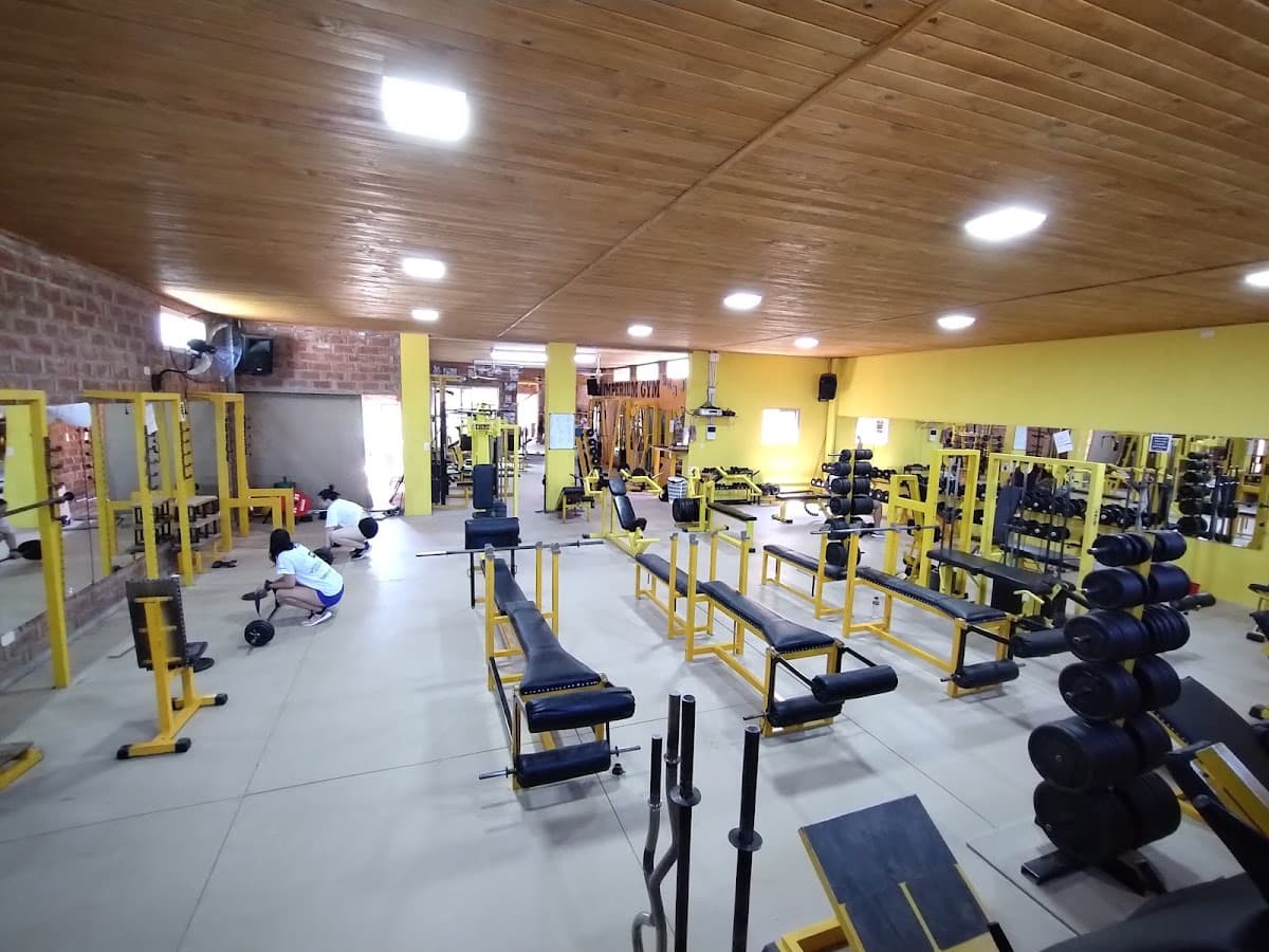 Imperium GYM