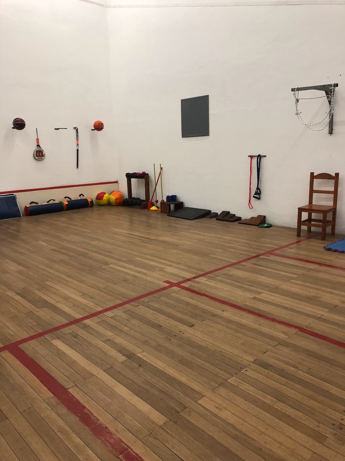 KIGA prevención y rehabilitación