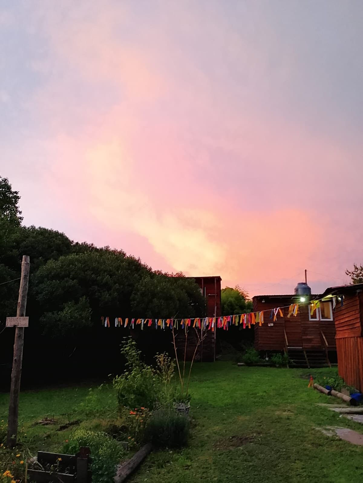 La Abuela Beba - Casa Alternativa