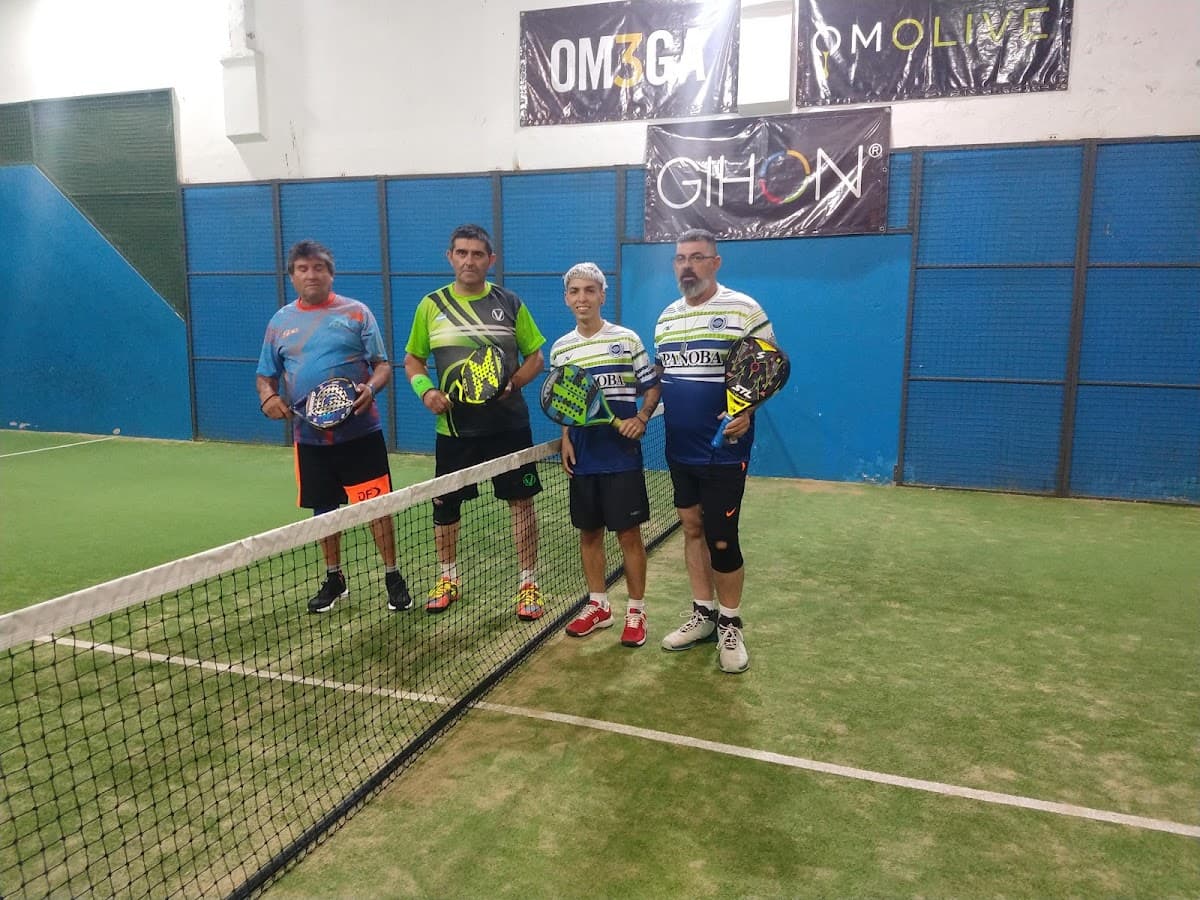 Las Lajas Padle Club