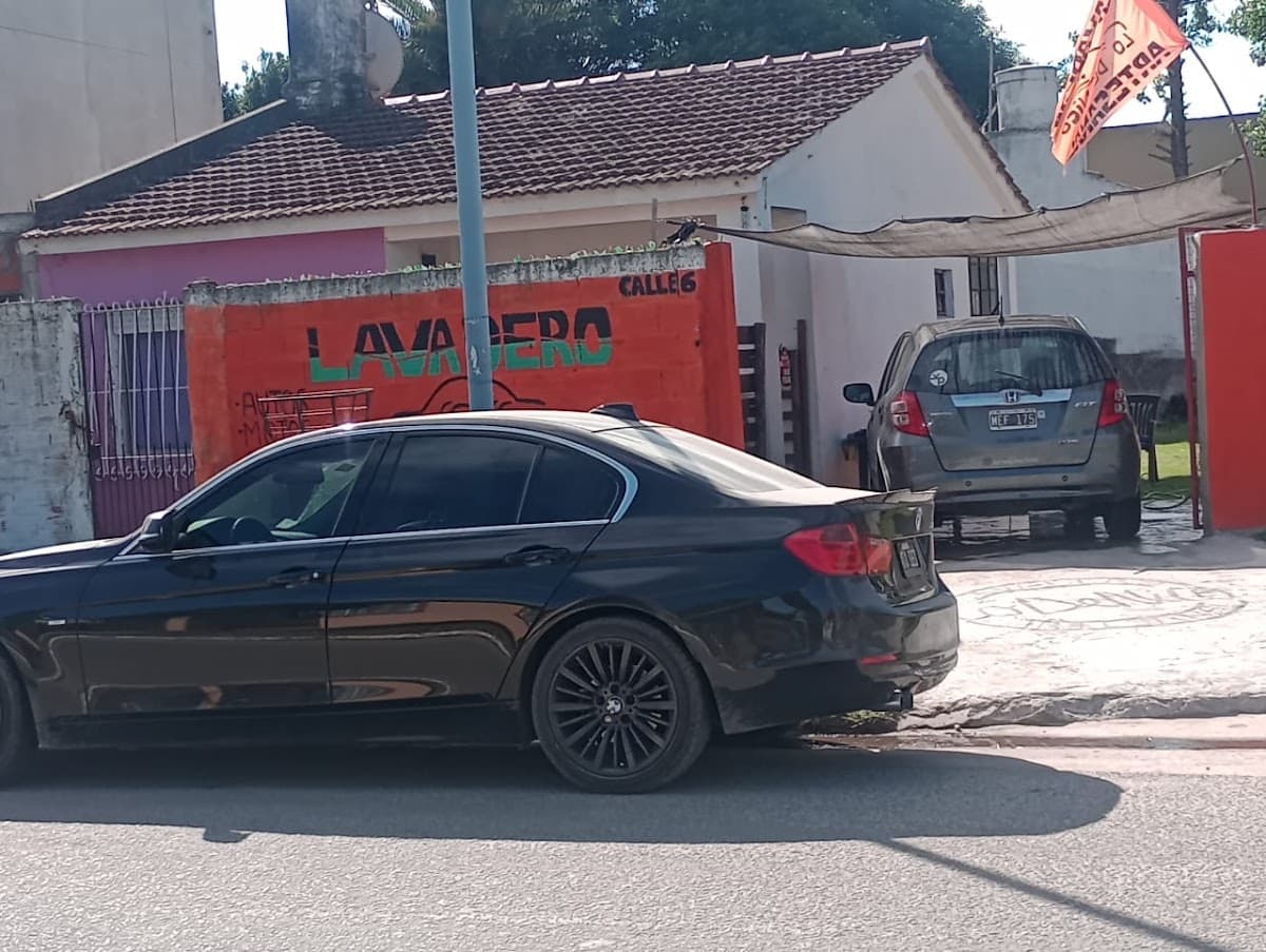 Lavadero artesanal lo de Nico