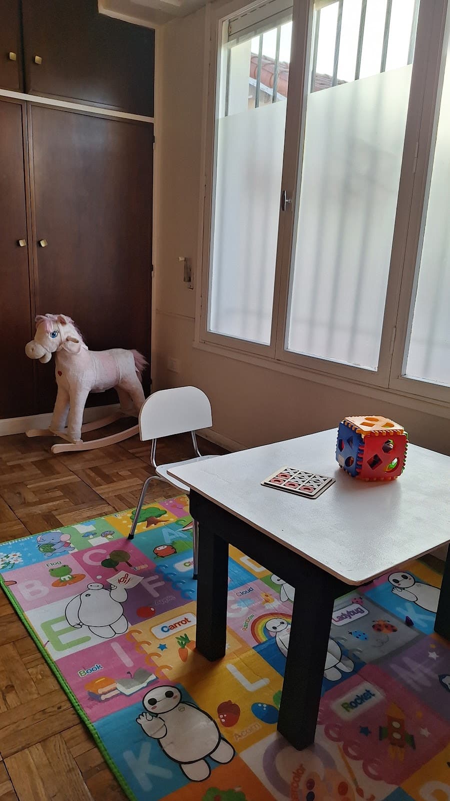 Lic. Lucia Plaquin - Psicóloga