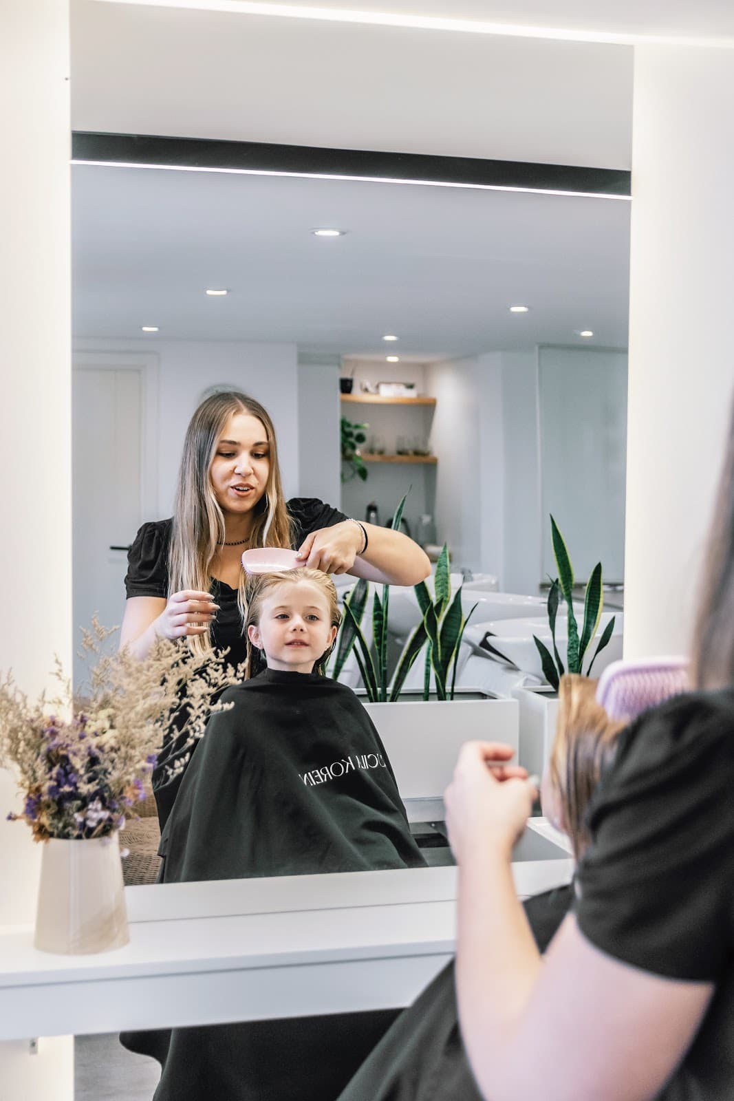 Lucila Korein Peluquería