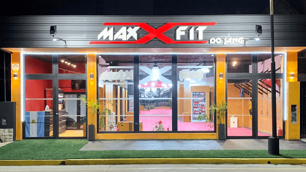 MAX FIT Do Jang and Gym Miramar