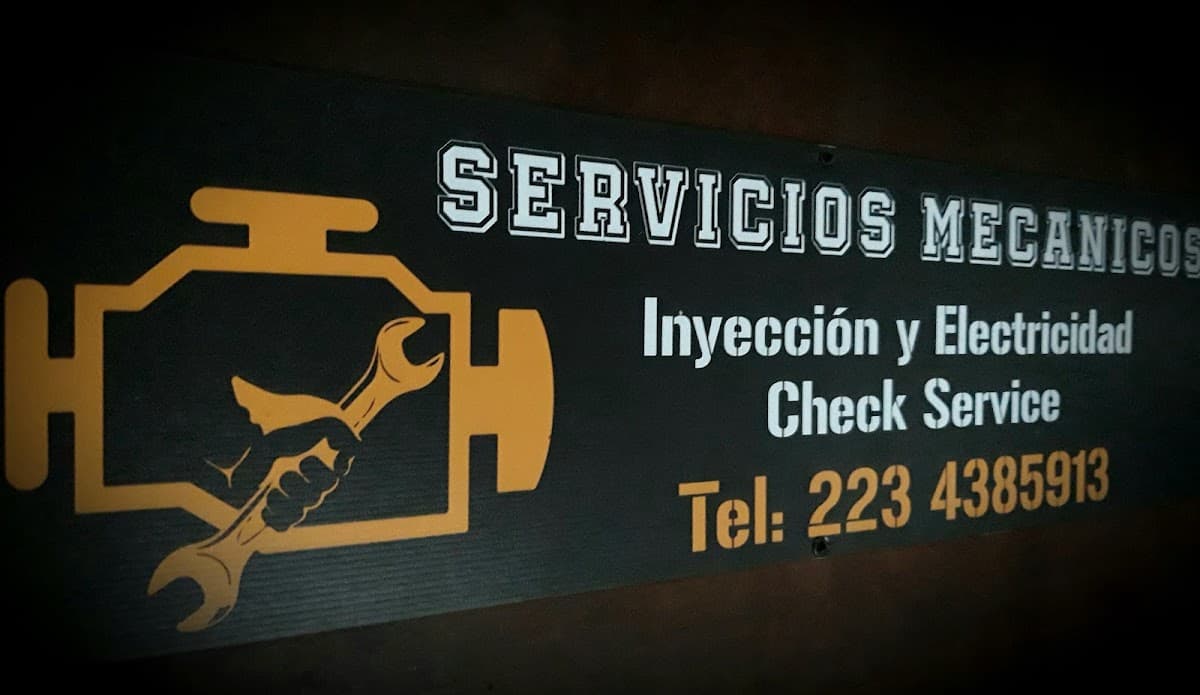 Mecanica,Electricidad,Inyeccion Electronica