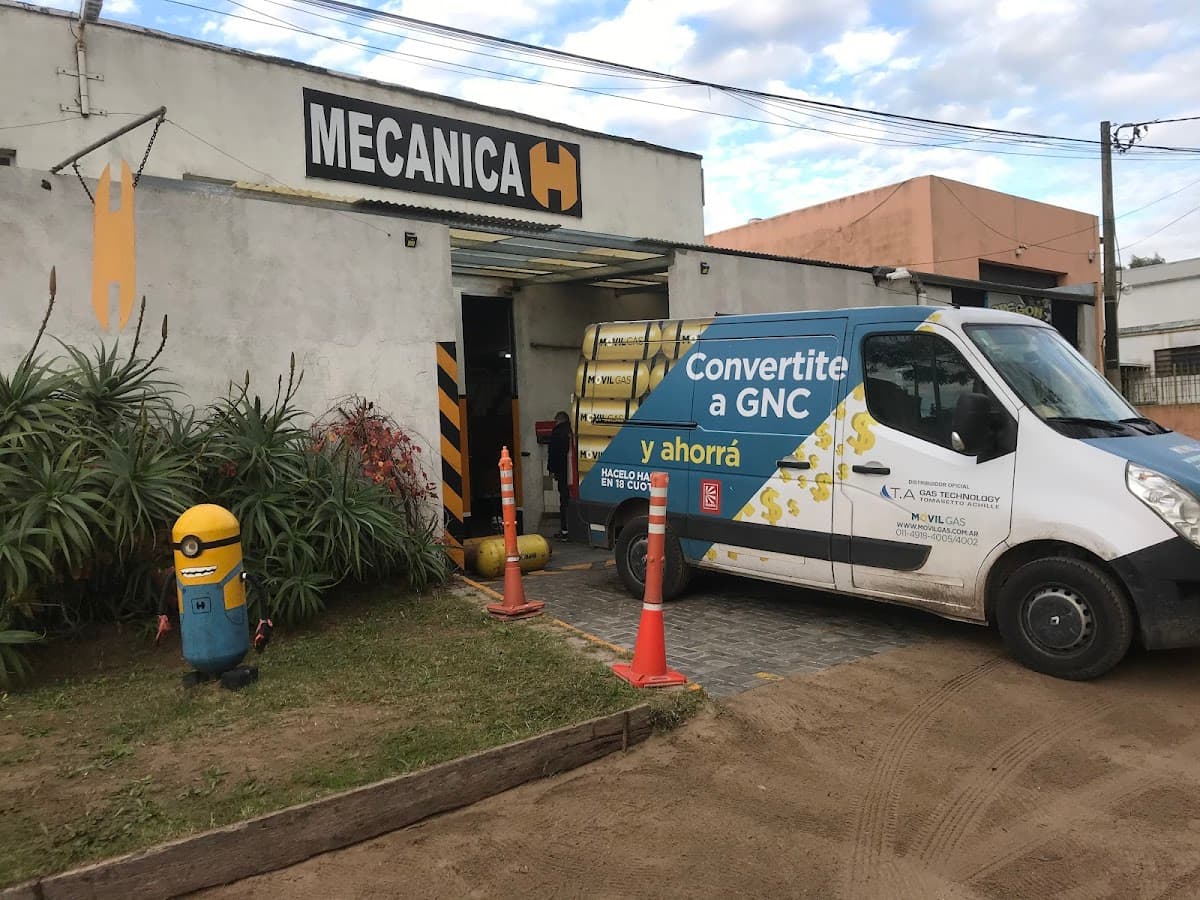 Mecánica H GNC