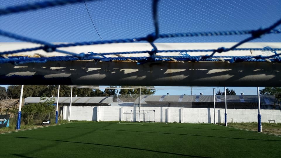 MINELITA CANCHA DE FÚTBOL