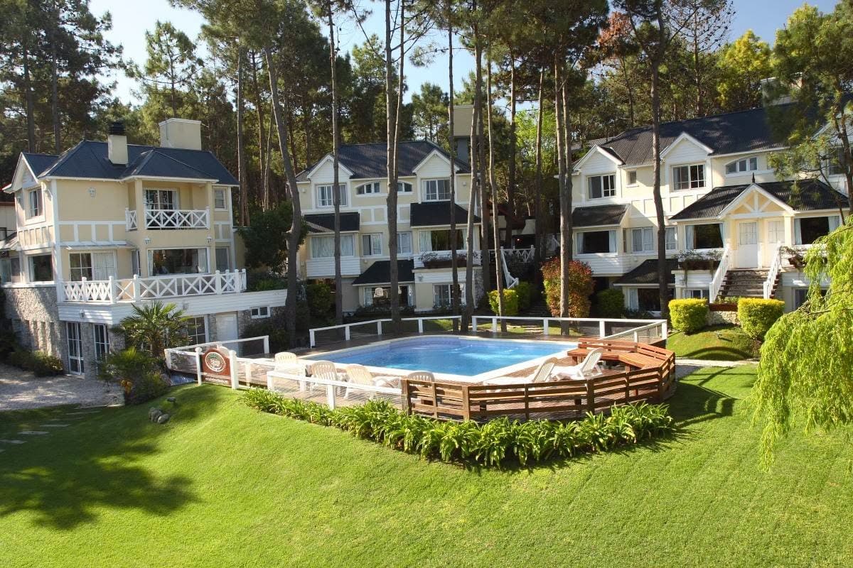 Miradores del Bosque Apart & Spa