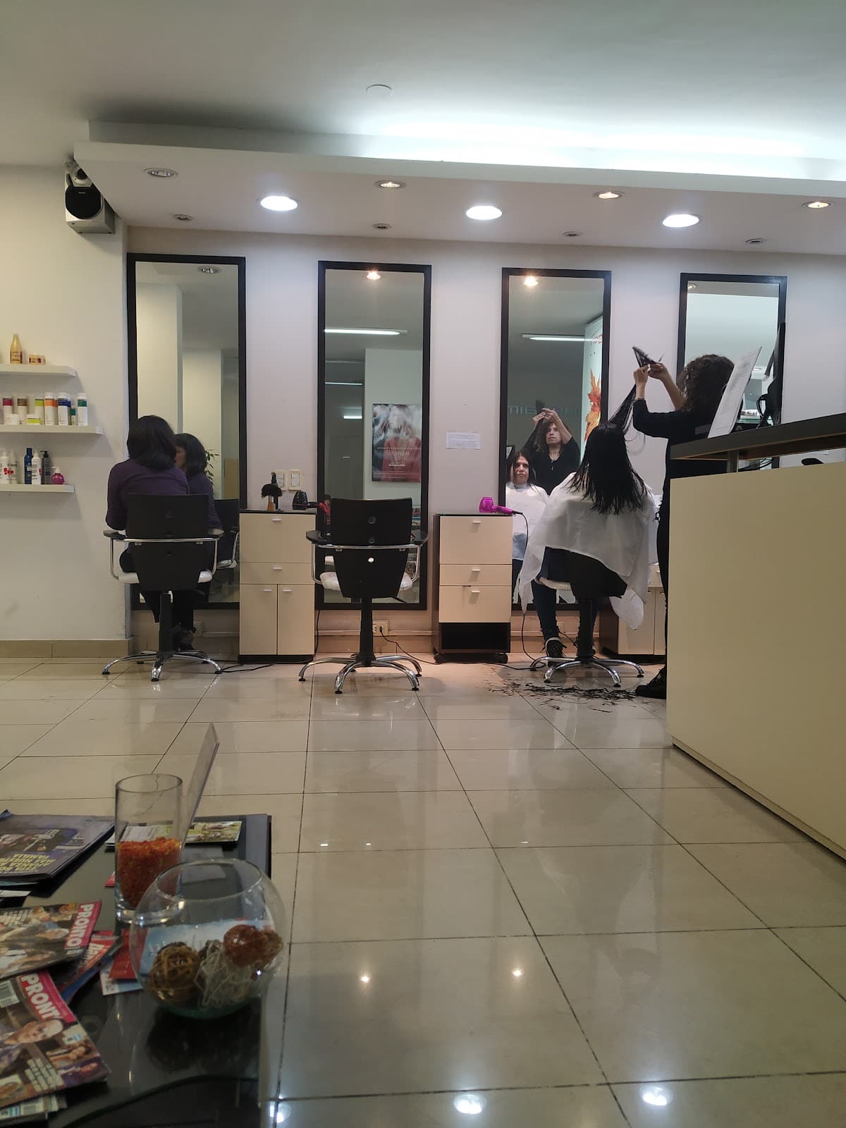 New Image Hairdressers