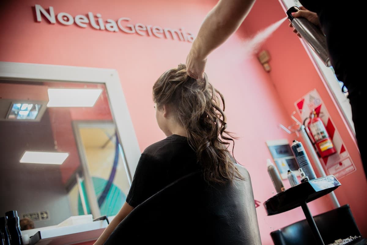 Noelia Geremía Beauty Salon