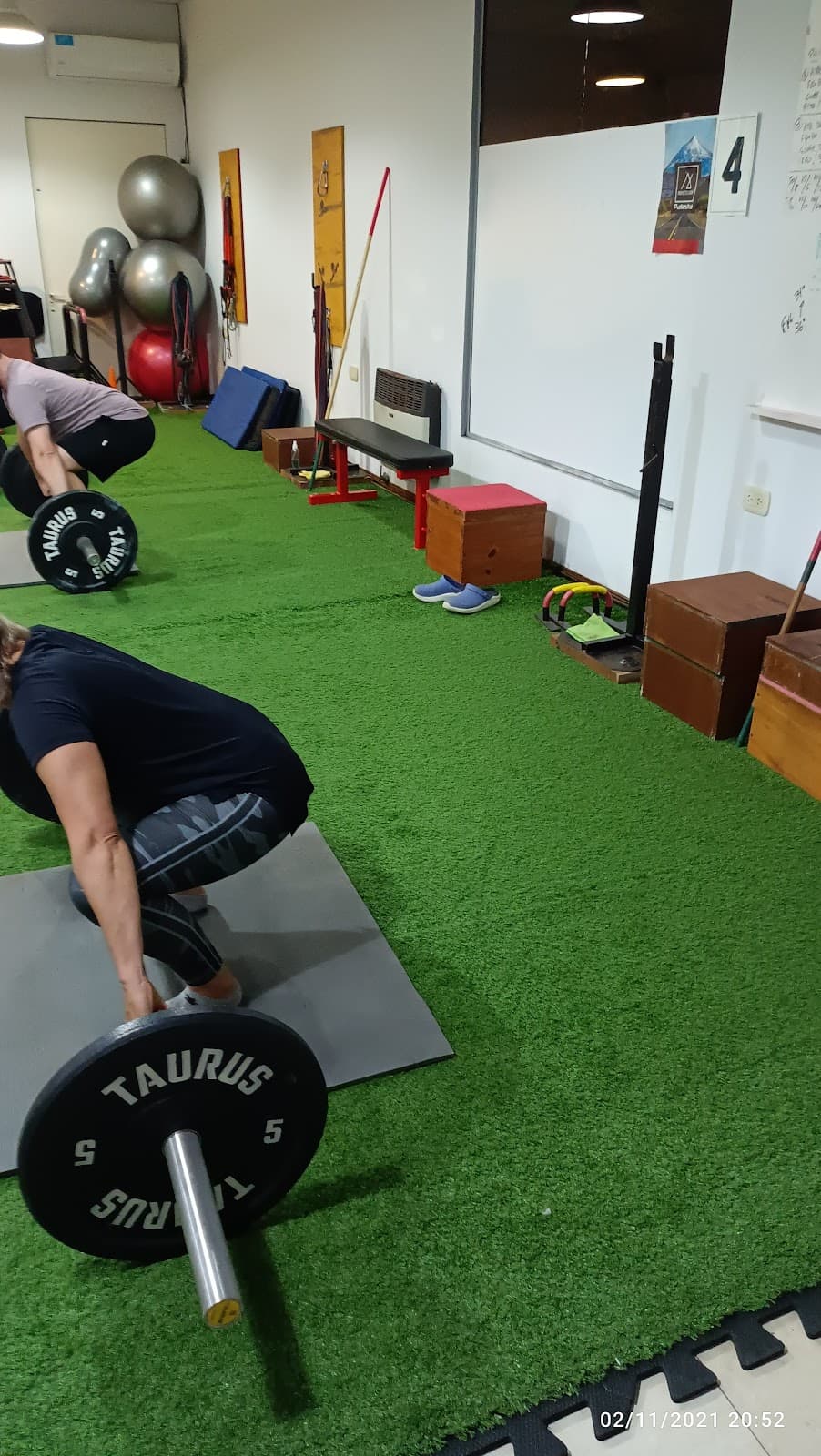 Palestra Performance Pehuajo