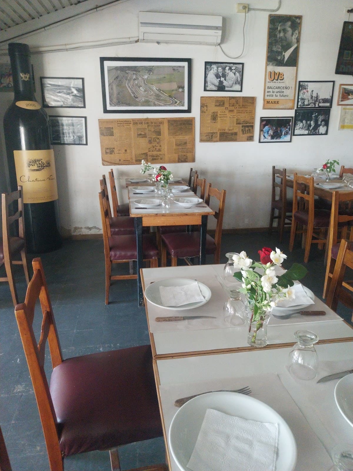 Parrilla Lo de Mariano