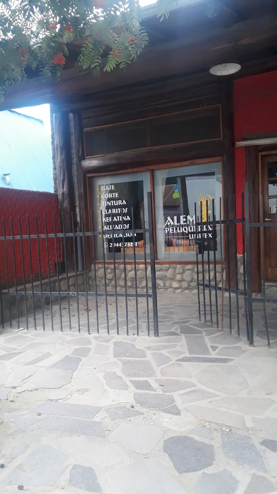 Peluqueria Alem