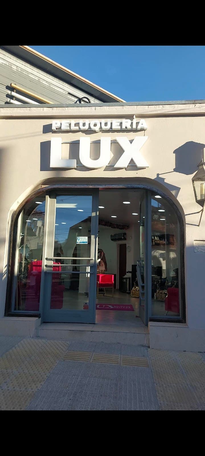 Peluquería Lux