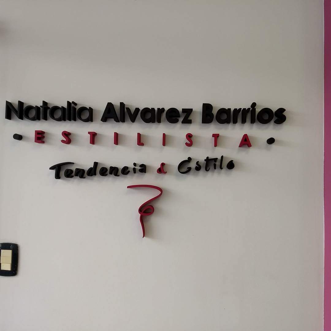 Peluqueria Natalia Alvarez Barrios