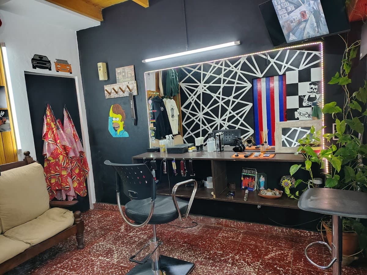 Peluquería y barbería Urban style