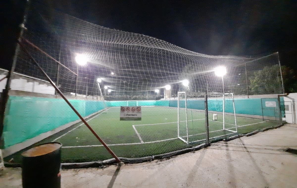 Predio oeste fútbol 5