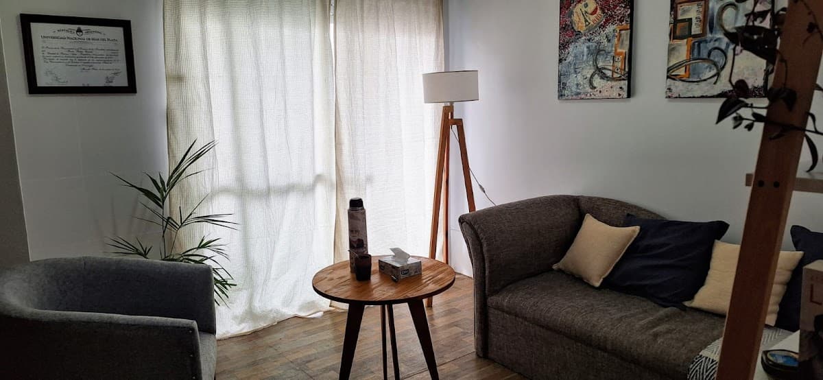 Psicóloga Lic. Belén Carral