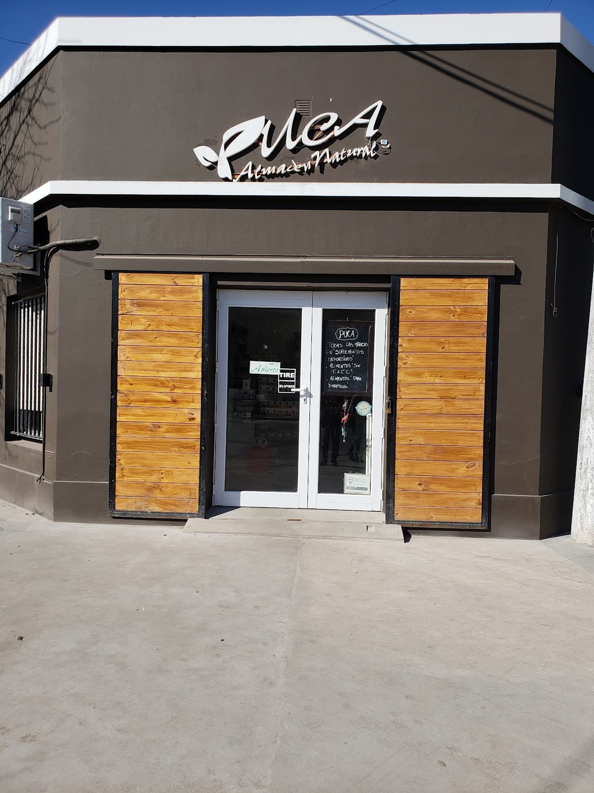 Puca Almacen Natural