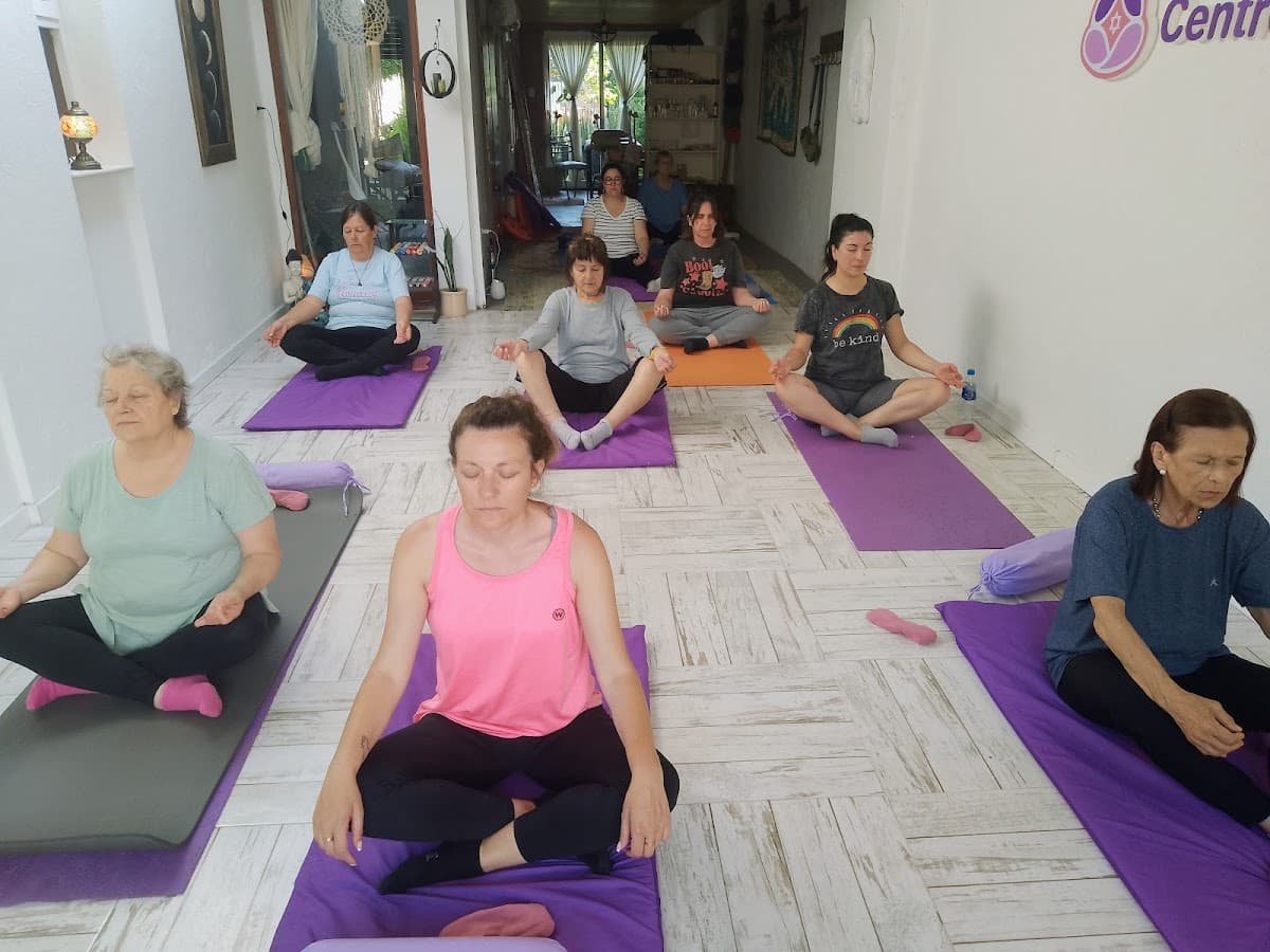 RENACER Centro Holistico