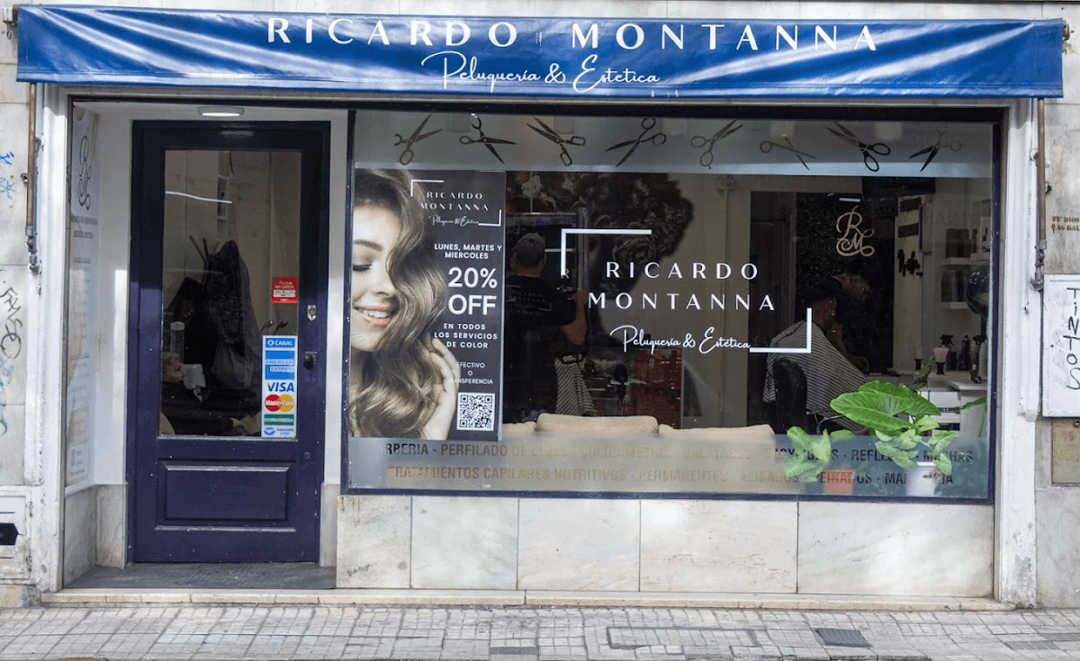 Ricardo Montanna Peluquería & Estética